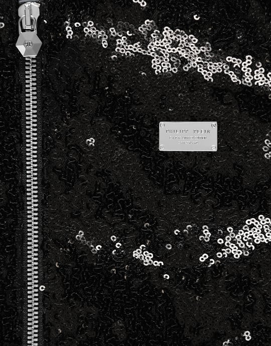 Bomber Paillettes - Image 2
