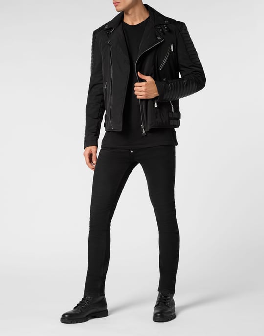 Biker-Jacke - Image 3