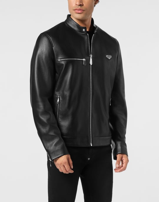 Leder Biker - Image 2