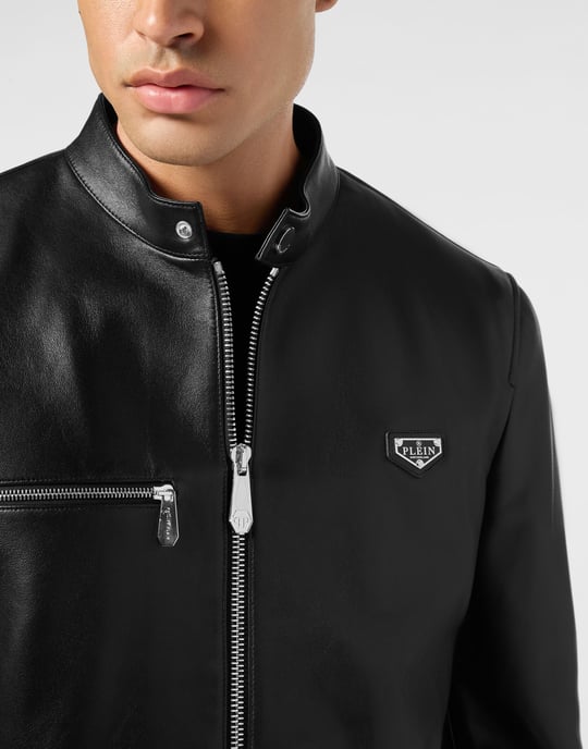 Leder Biker - Image 3