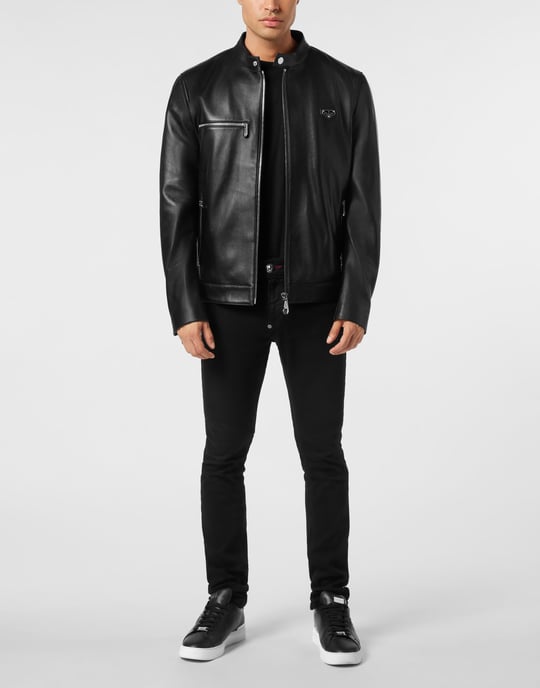 Leder Biker - Image 4