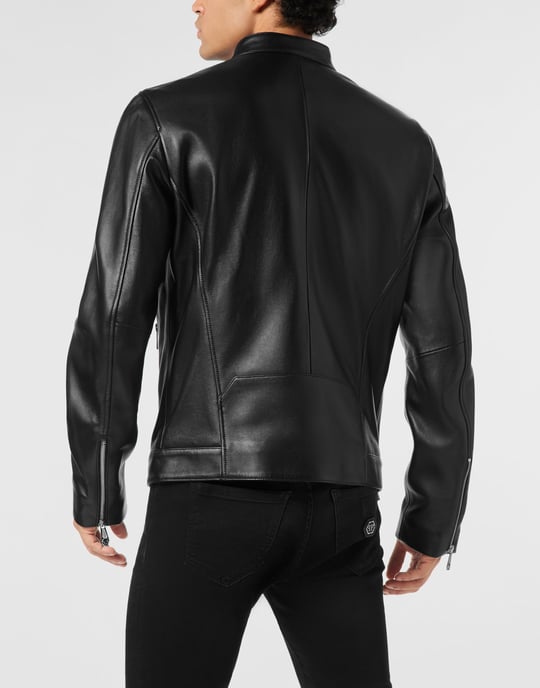 Leder Biker - Image 5
