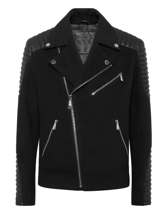 Biker-Jacke - Image 1