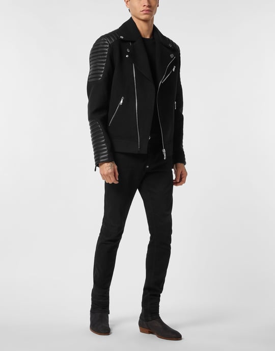 Biker-Jacke - Image 4