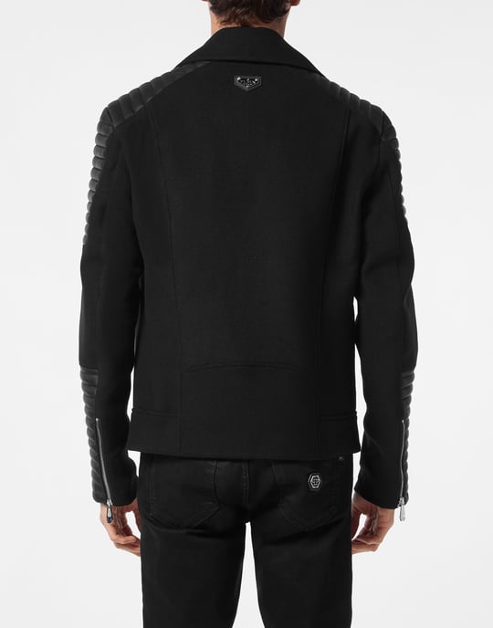 Biker-Jacke - Image 5