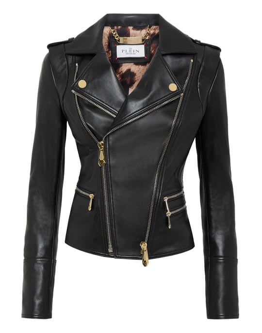 Leder Biker - Image 1