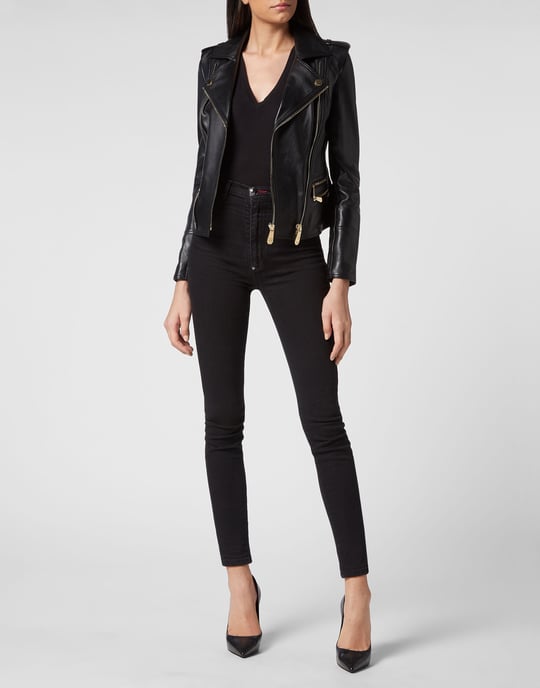 Leder Biker - Image 3