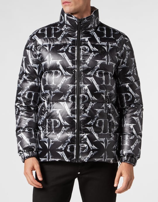 Daunenmantel Chrome - Image 2