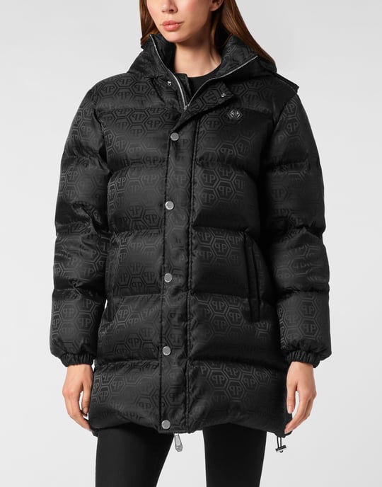 Daunenjacke Monogram - Image 2