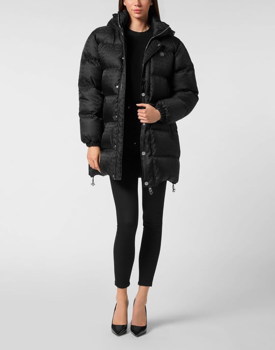Daunenjacke Monogram - Image 4