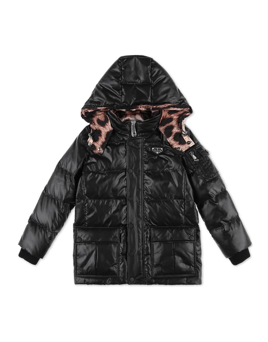 Nylon Jacke Iconic Plein - Image 1