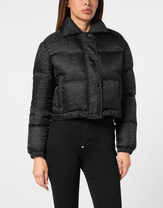 Daunenjacke Monogram - Image 2