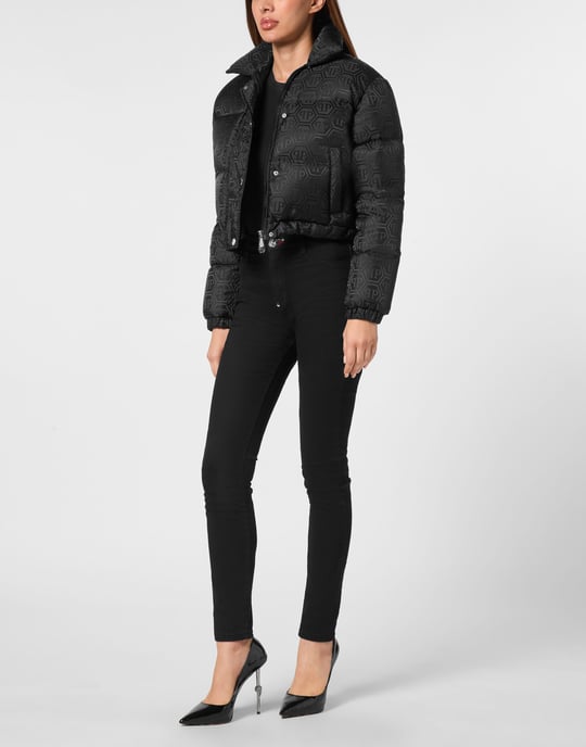 Daunenjacke Monogram - Image 3