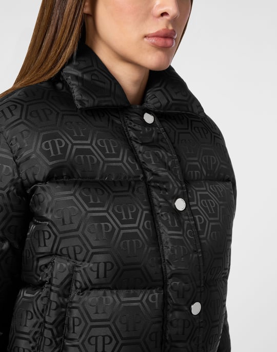 Daunenjacke Monogram - Image 5