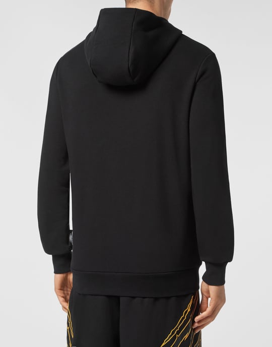 Sweatjacke Mit Kapuze Scratch - Image 3