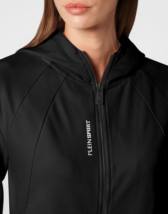 Sweatjacke Mit Kapuze - Image 3