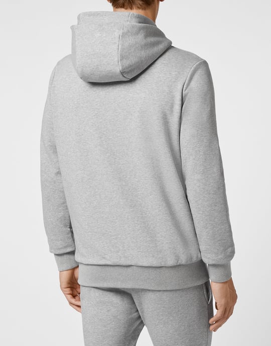 Sweatjacke Mit Kapuze Iconic Plein - Image 5