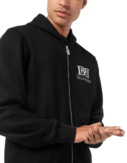 Kapuzen-Sweatjacket - Image 2