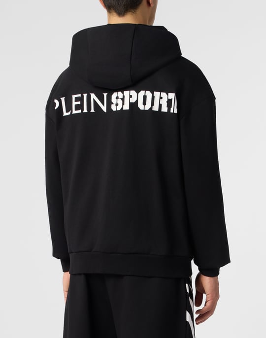 Kapuzen-Sweatjacket Scratch - Image 3