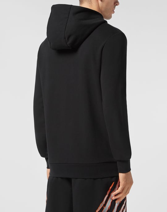 Sweatjacke Mit Kapuze Scratch - Image 4