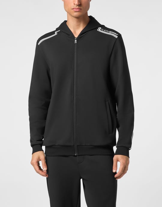Sweatjacke Mit Kapuze - Image 2