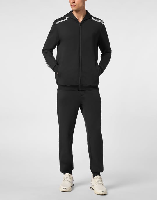 Sweatjacke Mit Kapuze - Image 4