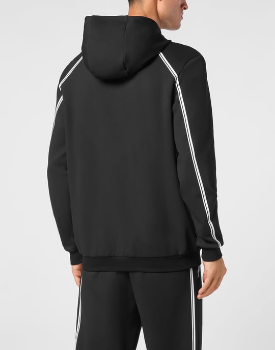 Sweatjacke Mit Kapuze - Image 5
