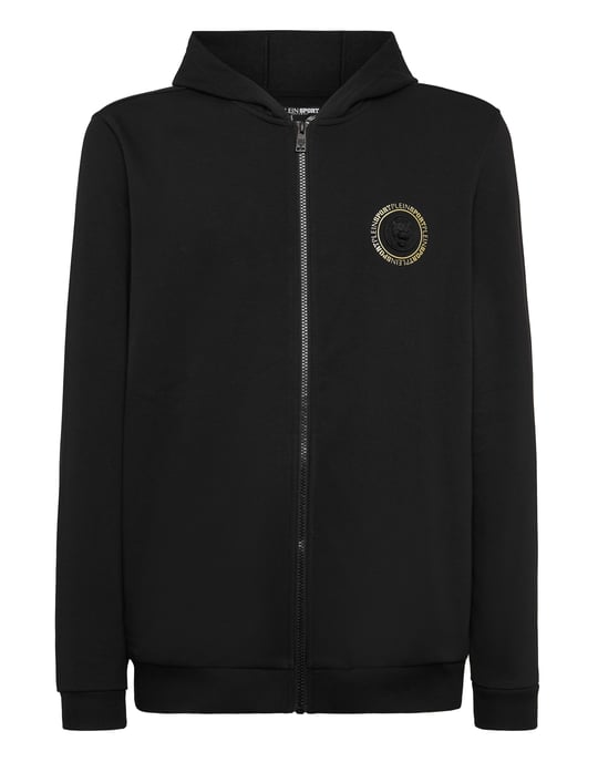 Sweatjacke Mit Kapuze Tiger - Image 1