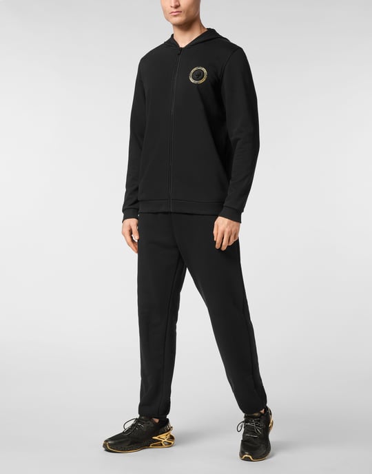 Sweatjacke Mit Kapuze Tiger - Image 4