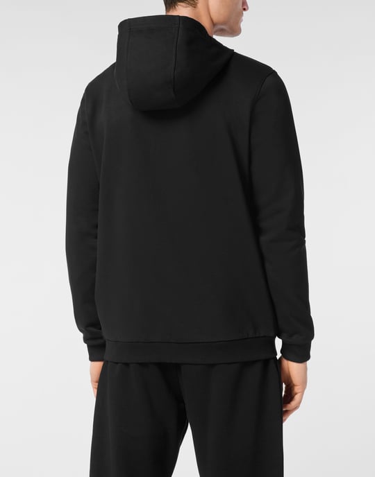 Sweatjacke Mit Kapuze Tiger - Image 5