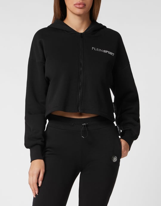 Sweatjacke Mit Kapuze Scratch - Image 2