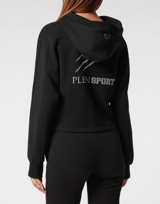 Sweatjacke Mit Kapuze Scratch - Image 5