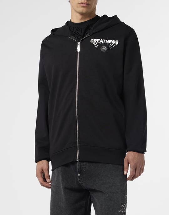 Kapuzen-Sweatjacket Greatness - Image 2
