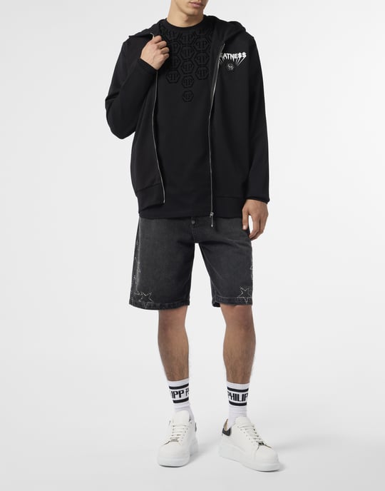 Kapuzen-Sweatjacket Greatness - Image 4