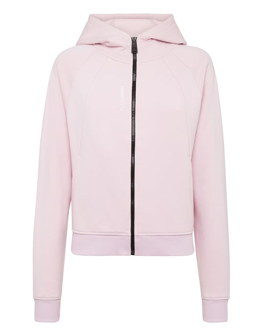 Sweatjacke Mit Kapuze - Image 1