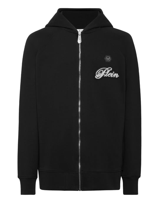 Kapuzen-Sweatjacket Signature - Image 1