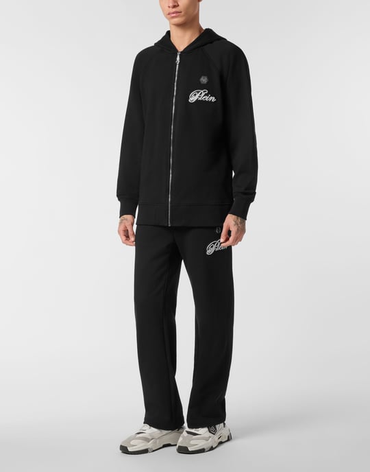Kapuzen-Sweatjacket Signature - Image 4
