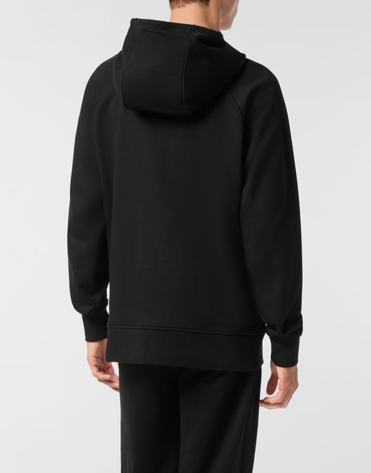 Kapuzen-Sweatjacket Signature - Image 5