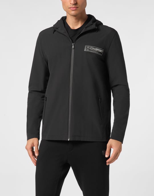 Sweatjacke Mit Kapuze - Image 2