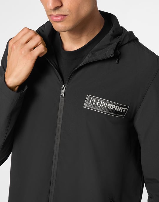 Sweatjacke Mit Kapuze - Image 3