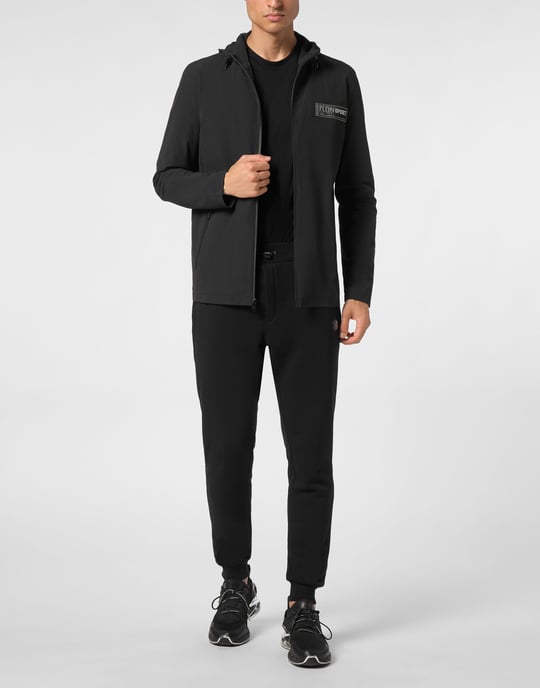 Sweatjacke Mit Kapuze - Image 4