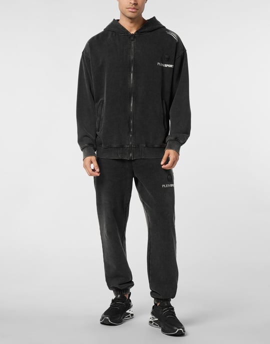 Kapuzen-Sweatjacket - Image 4