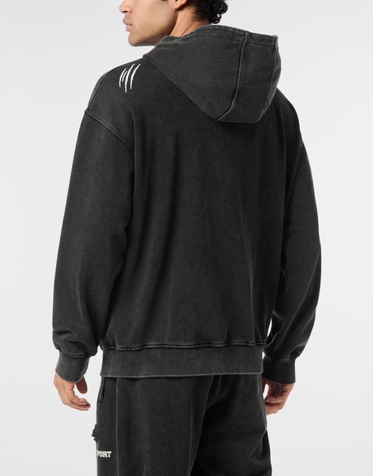 Kapuzen-Sweatjacket - Image 5