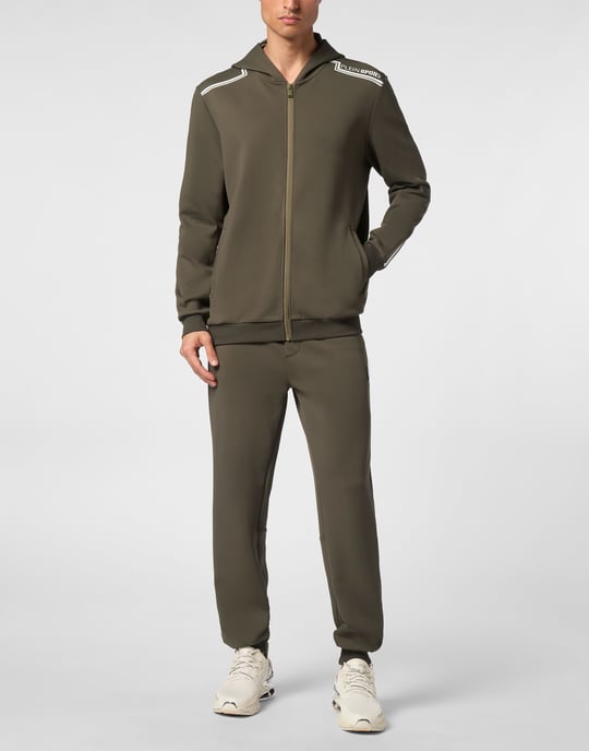 Sweatjacke Mit Kapuze - Image 4