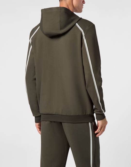 Sweatjacke Mit Kapuze - Image 5