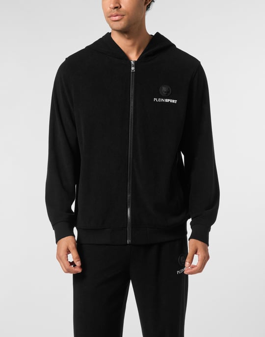 Kapuzen-Sweatjacket - Image 2