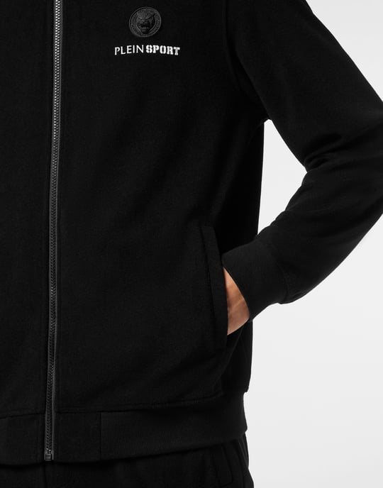Kapuzen-Sweatjacket - Image 3