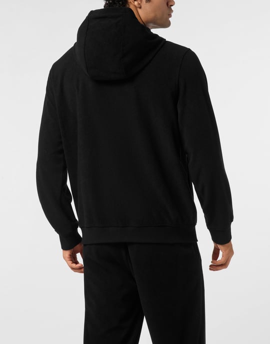 Kapuzen-Sweatjacket - Image 5