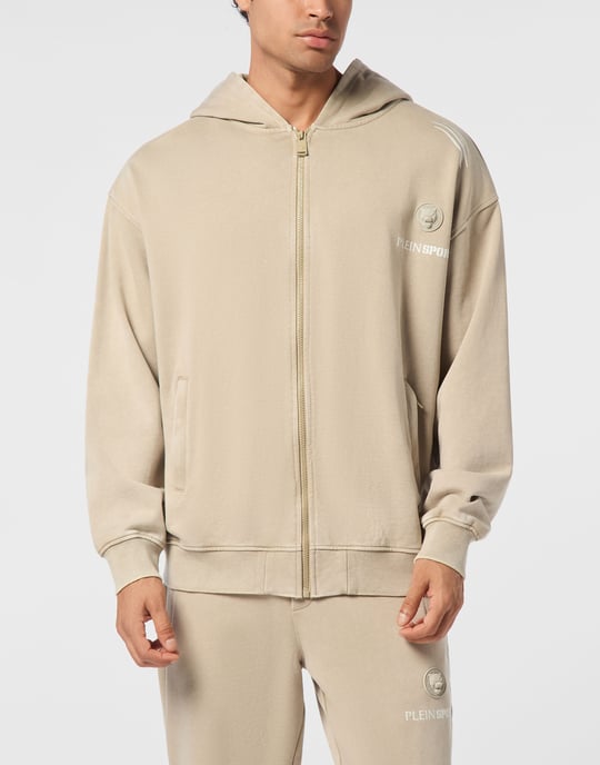 Kapuzen-Sweatjacket - Image 2