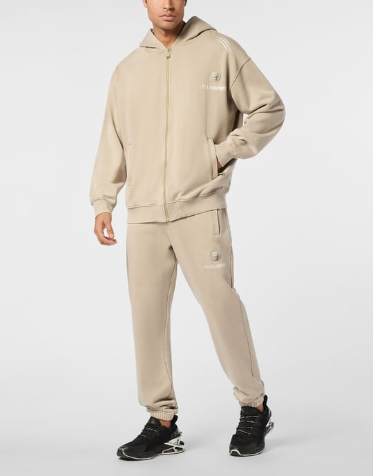Kapuzen-Sweatjacket - Image 4